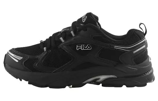 Кроссовки FILA Boveasorus Casual Shoes Unisex Low-Top Black