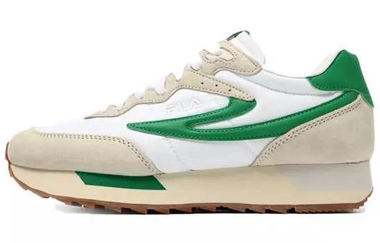 Кроссовки FILA Modulus Casual Shoes Unisex Low-Top White/Green/Gray