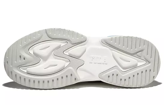 Кроссовки FILA Rayflide Casual Shoes Unisex Low-Top White Blue/Green
