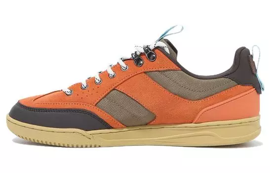 Обувь FILA Melvis Lifestyle унисекс, Orange-brown