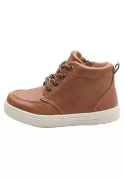 Обувь First ходунки CHUKKA Next, цвет brown