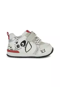 Обувь First ходунки RISHON Geox, цвет white red