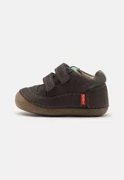 Обувь First SOSTANKRO UNISEX Kickers, цвет gris fonce