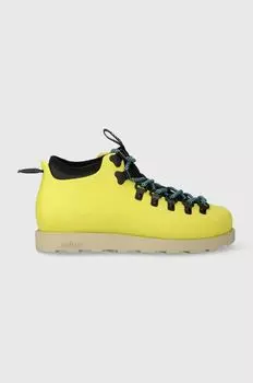 Обувь Фитцсиммонс Native, зеленый