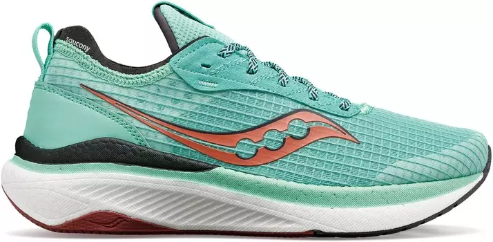 Обувь Freedom Crossport - женская Saucony, зеленый