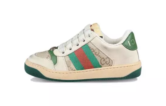 Обувь Gucci Screener для малышей TD