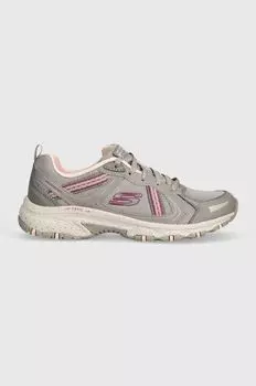 Обувь Hillcrest Vast Adventure Skechers, серый