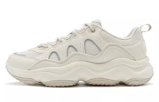 Обувь Hills Lifestyle для мужчин с низким верхом белого цвета Xtep