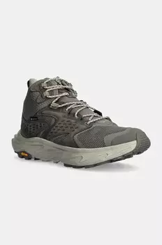 Обувь Hoka Anacapa 2 Mid GTX, зеленый