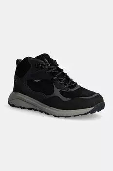 Обувь Jack Wolfskin Camp Fever Texapore, черный
