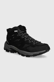 Обувь Jack Wolfskin Vojo Tour Texapore, черный