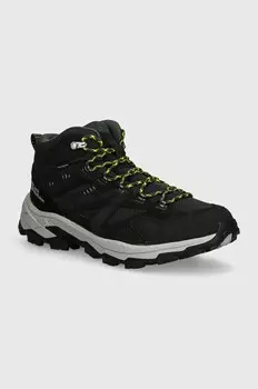 Обувь Jack Wolfskin Vojo Tour Texapore, черный