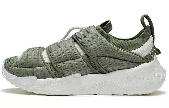 Обувь Jackie Chan Lifestyle для мужчин с низким верхом Bluegrass Green/Off-white Lining