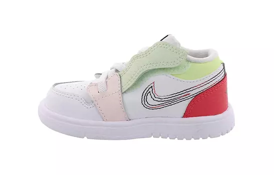 Кроссовки Air Jordan 1 Toddler Shoes Baby