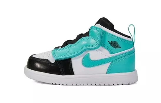 Кроссовки Jordan 1 Mid Alt Tropical Twist TD