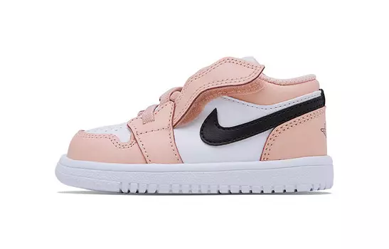 Кроссовки Jordan 1 Low Alt Light Arctic Orange Pink TD
