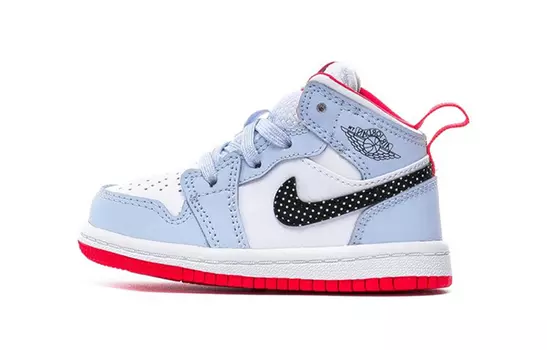 Кроссовки Air Jordan 1 Toddler Shoes Baby