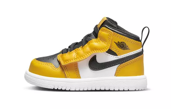 Кроссовки Air Jordan 1 Toddler Shoes Baby