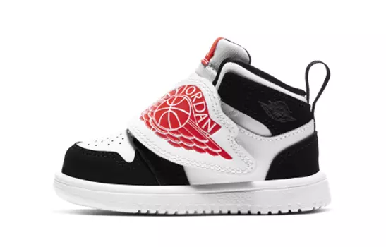 Кроссовки Air Jordan 1 Toddler Shoes Baby