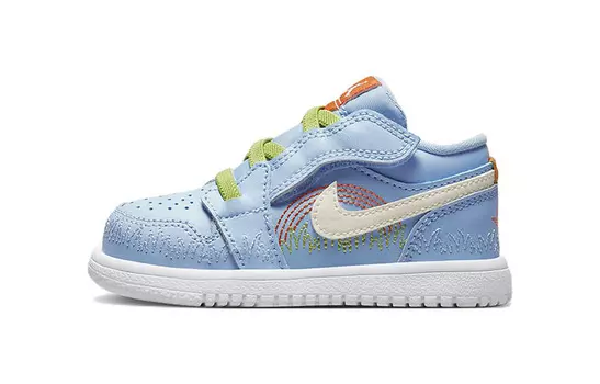Кроссовки Air Jordan 1 Toddler Shoes Baby
