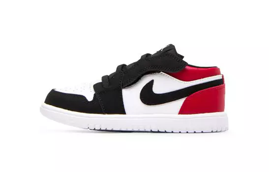 Кроссовки Jordan 1 Low Alt Black Toe TD