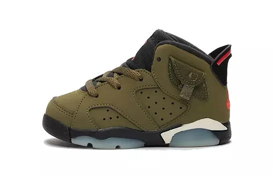 Обувь Jordan Air Jordan 6 для малышей TD