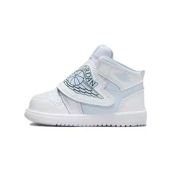 Обувь Jordan для малышей TD, Blue/White