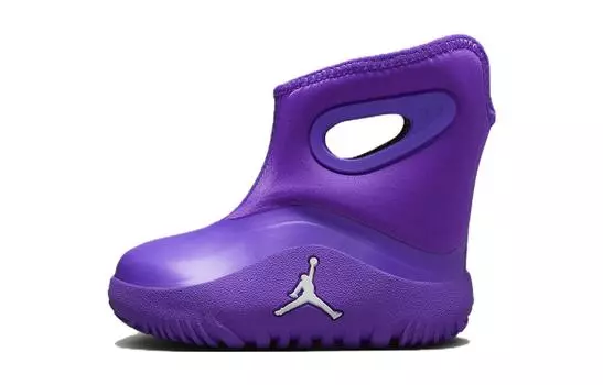 Обувь Jordan для малышей TD, Purple
