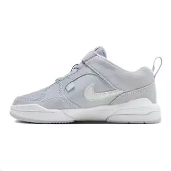 Обувь Jordan Kids Lifestyle GS, Gray/White