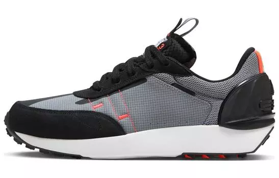 Кроссовки Jordan Lifestyle, серый/красный