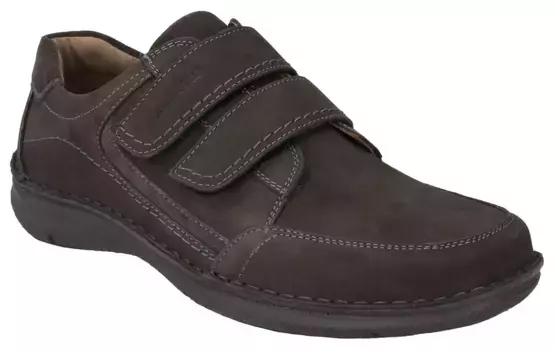 Обувь Josef Seibel на липучке "Anvers 90", серый