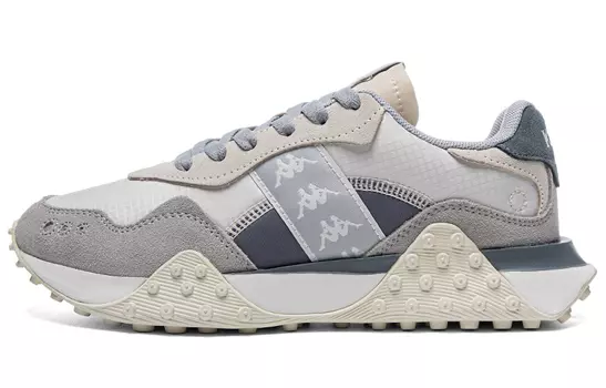 Обувь Kappa Lifestyle унисекс, цвет silver gray/quiet gray/advanced gray-1116