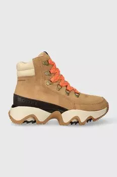 Обувь KINETIC IMPACT CONQUEST Sorel, коричневый