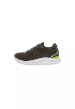 Обувь кроссовки на шнуровке kaleb U.S. Polo Assn., зеленый