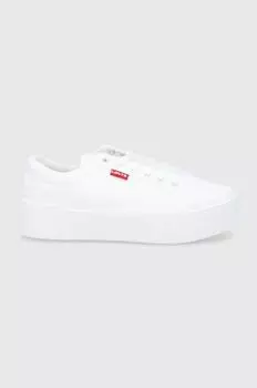 Обувь Levi's, белый