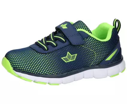 Обувь Lico на липучке "Кроссовки для отдыха Flow VS", синий