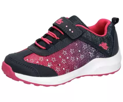 Обувь Lico Velcro "Кроссовки для отдыха Dreamer VS", синий