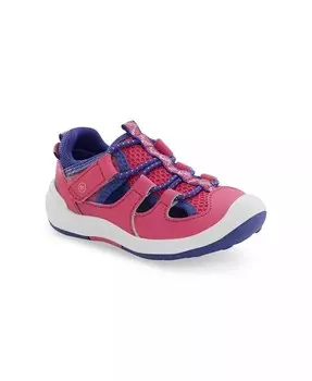 Обувь Little Girls Srt Wade 2.0, одобренная APMA Stride Rite, розовый