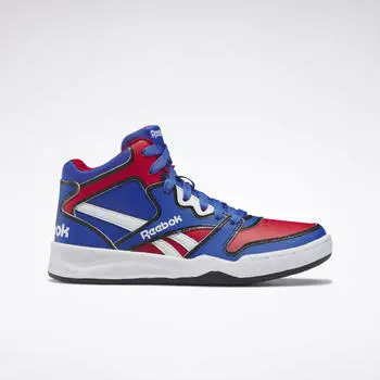 Обувь-лодочка Reebok BB4500, синий/красный/черный