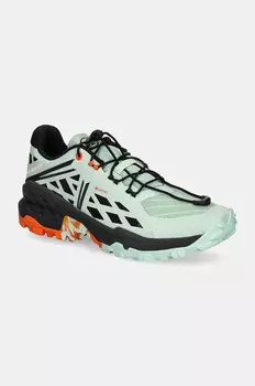 Обувь Mammut Sertig TR Low GTX, зеленый