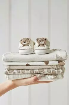 Обувь Mayoral для новорожденных Mayoral Newborn, бежевый