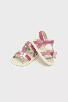 Обувь Mayoral для новорожденных Mayoral Newborn, фиолетовый