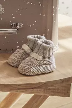 Обувь Mayoral Newborn для новорожденных, бежевый