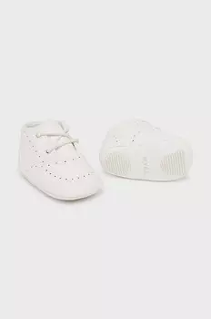 Обувь Mayoral Newborn для новорожденных, бежевый
