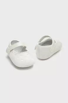 Обувь Mayoral Newborn для новорожденных, бежевый
