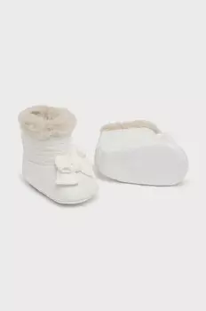 Обувь Mayoral Newborn для новорожденных, бежевый
