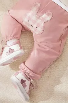Обувь Mayoral Newborn для новорожденных, розовый