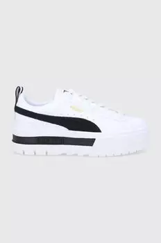 Обувь Mayze Lth Mayze Lth Puma, белый
