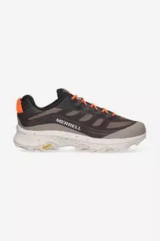 Обувь Merrell, коричневый