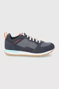 Обувь Merrell, темно-синий